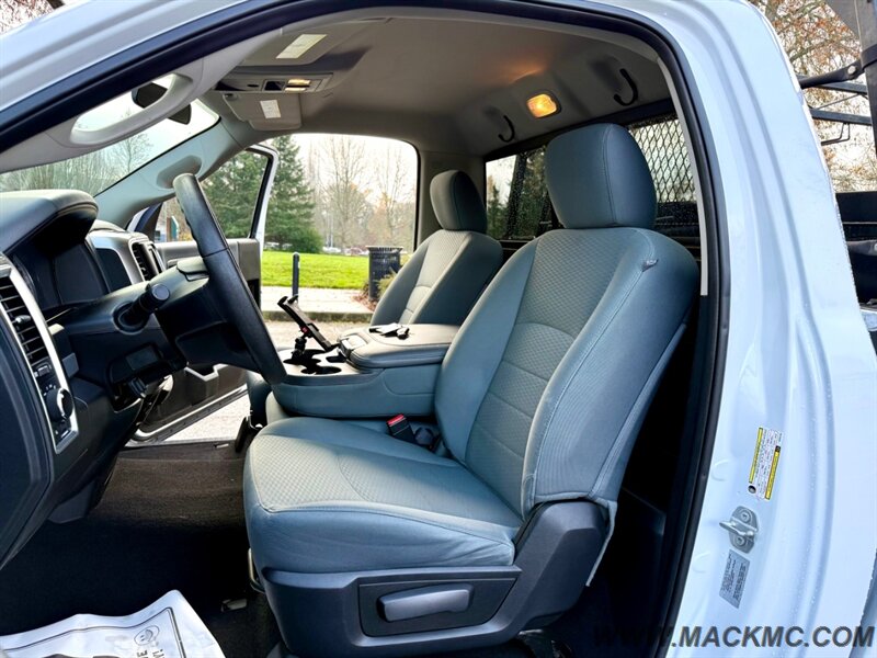 2017 RAM 1500 SLT v8 Hemi 8FT Long Bed Rack Storage 4x4 - Photo 19 - Hillsboro, OR 97123