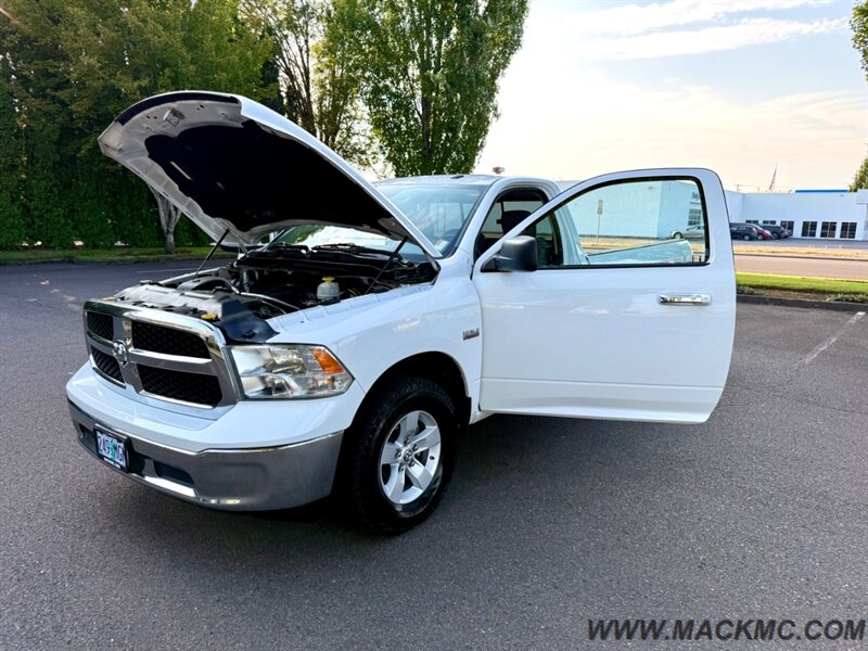 2017 RAM 1500 SLT v8 Hemi 8FT Long Bed 4x4 - Photo 28 - Hillsboro, OR 97123