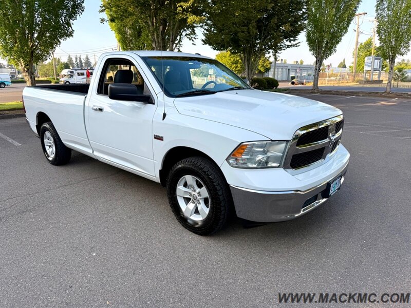 2017 RAM 1500 SLT v8 Hemi 8FT Long Bed 4x4 - Photo 5 - Hillsboro, OR 97123