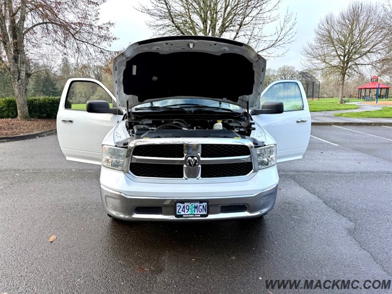 2017 RAM 1500 SLT v8 Hemi 8FT Long Bed Rack Storage 4x4 - Photo 27 - Hillsboro, OR 97123