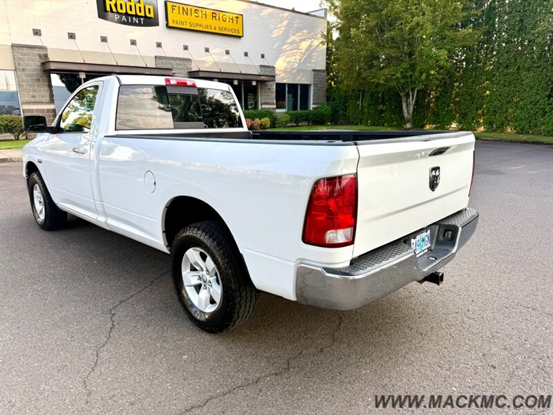 2017 RAM 1500 SLT v8 Hemi 8FT Long Bed 4x4 - Photo 9 - Hillsboro, OR 97123