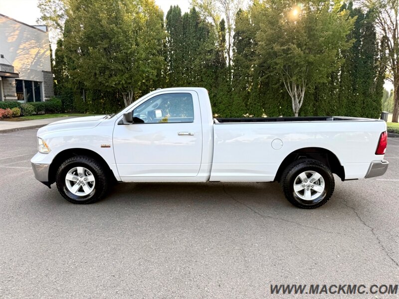 2017 RAM 1500 SLT v8 Hemi 8FT Long Bed 4x4 - Photo 3 - Hillsboro, OR 97123