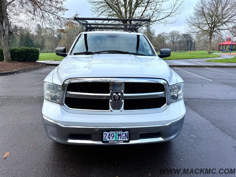 2017 RAM 1500 SLT v8 Hemi 8FT Long Bed Rack Storage 4x4 - Photo 4 - Hillsboro, OR 97123