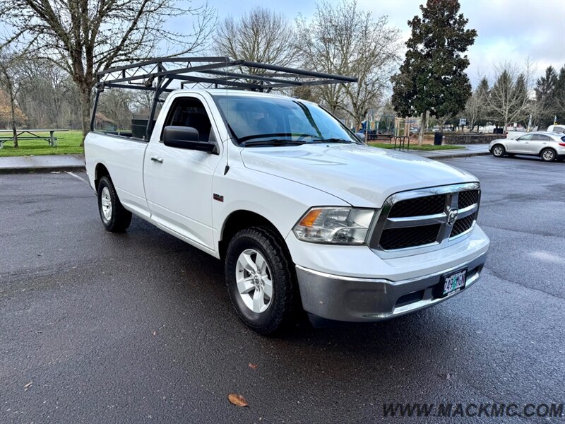 2017 RAM 1500 SLT v8 Hemi 8FT Long Bed Rack Storage 4x4 - Photo 5 - Hillsboro, OR 97123