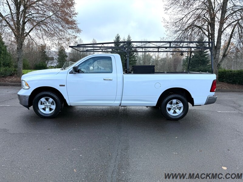 2017 RAM 1500 SLT v8 Hemi 8FT Long Bed Rack Storage 4x4 - Photo 3 - Hillsboro, OR 97123