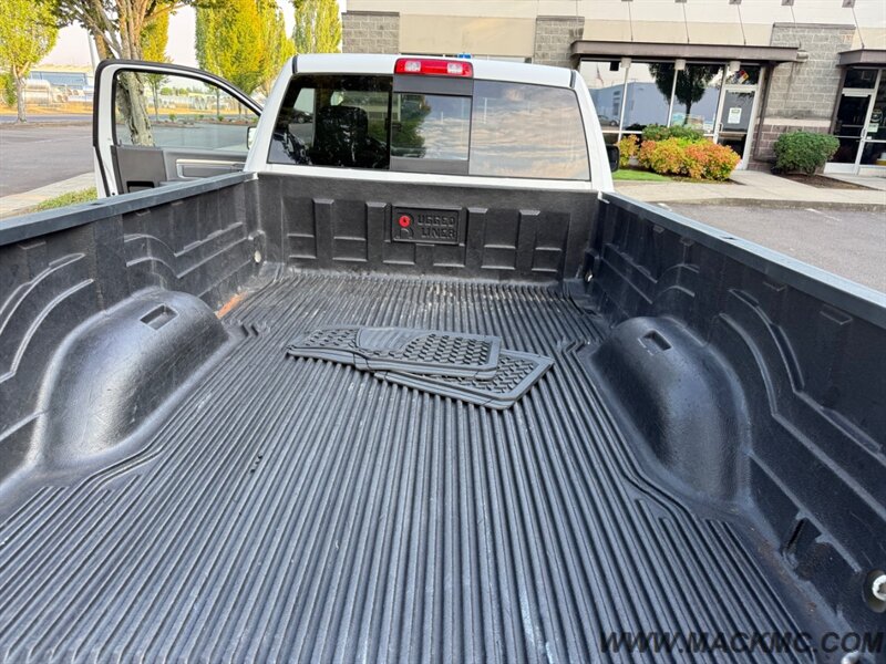 2017 RAM 1500 SLT v8 Hemi 8FT Long Bed 4x4 - Photo 22 - Hillsboro, OR 97123