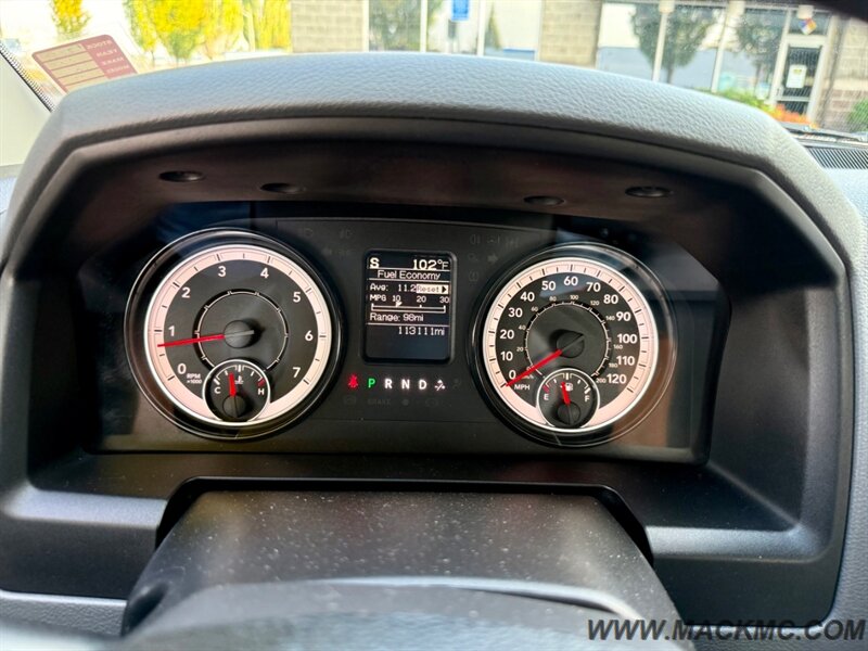 2017 RAM 1500 SLT v8 Hemi 8FT Long Bed 4x4 - Photo 13 - Hillsboro, OR 97123
