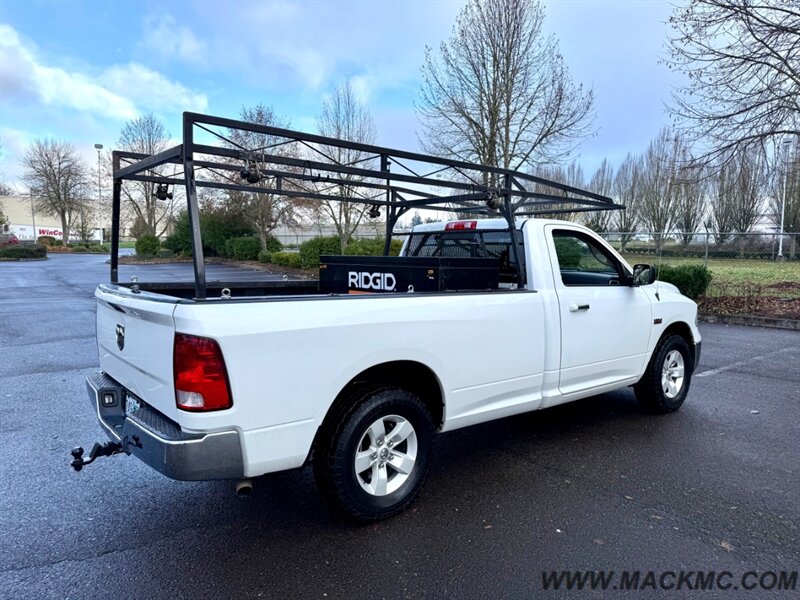 2017 RAM 1500 SLT v8 Hemi 8FT Long Bed Rack Storage 4x4 - Photo 7 - Hillsboro, OR 97123