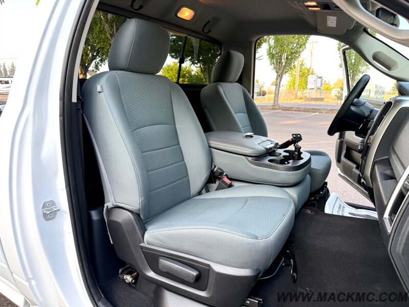 2017 RAM 1500 SLT v8 Hemi 8FT Long Bed 4x4 - Photo 19 - Hillsboro, OR 97123