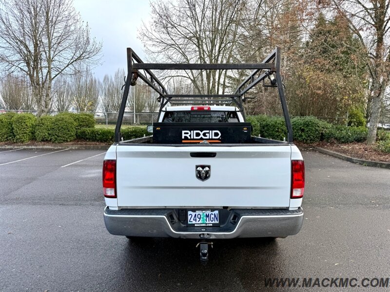 2017 RAM 1500 SLT v8 Hemi 8FT Long Bed Rack Storage 4x4 - Photo 8 - Hillsboro, OR 97123