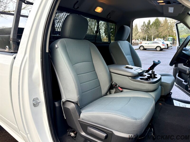 2017 RAM 1500 SLT v8 Hemi 8FT Long Bed Rack Storage 4x4 - Photo 21 - Hillsboro, OR 97123