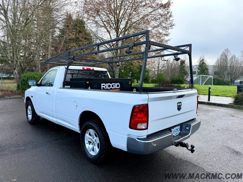 2017 RAM 1500 SLT v8 Hemi 8FT Long Bed Rack Storage 4x4 - Photo 9 - Hillsboro, OR 97123