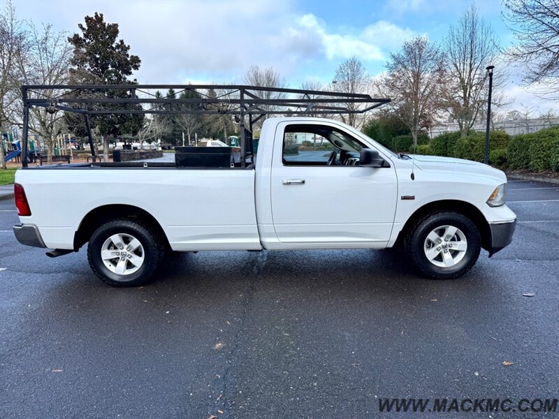 2017 RAM 1500 SLT v8 Hemi 8FT Long Bed Rack Storage 4x4 - Photo 6 - Hillsboro, OR 97123