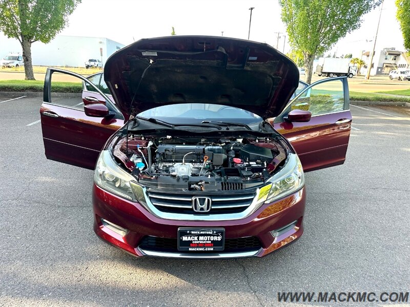 2013 Honda Accord LX 60K Low Miles 2-Owner 36-MPG - Photo 28 - Hillsboro, OR 97123
