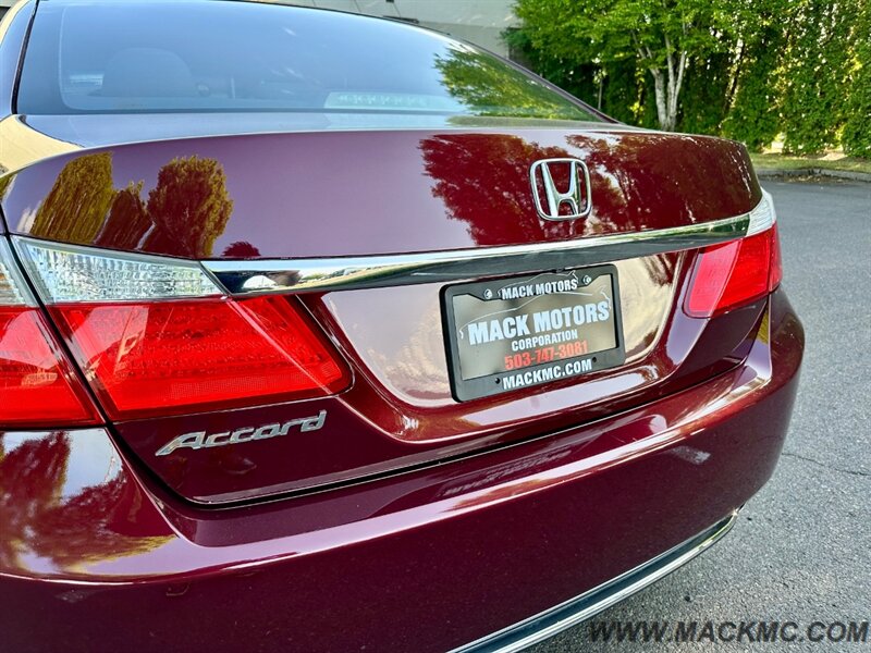2013 Honda Accord LX 60K Low Miles 2-Owner 36-MPG - Photo 27 - Hillsboro, OR 97123
