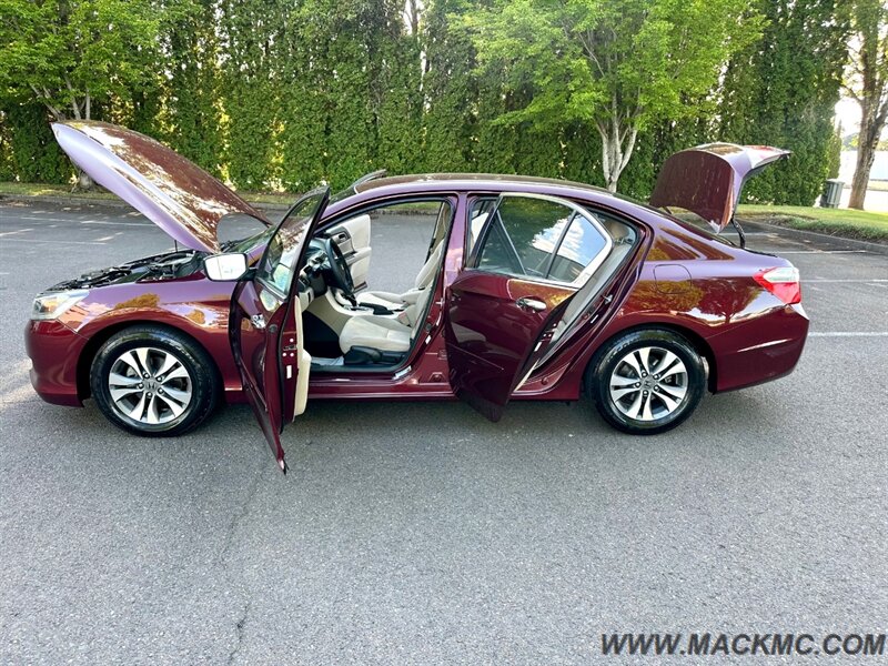 2013 Honda Accord LX 60K Low Miles 2-Owner 36-MPG - Photo 30 - Hillsboro, OR 97123