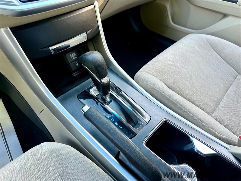 2013 Honda Accord LX 60K Low Miles 2-Owner 36-MPG - Photo 17 - Hillsboro, OR 97123