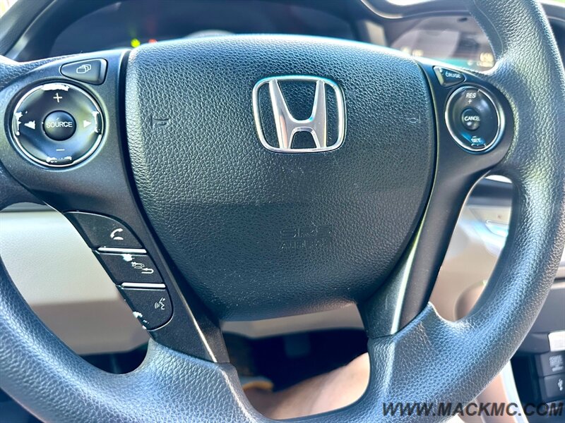 2013 Honda Accord LX 60K Low Miles 2-Owner 36-MPG - Photo 13 - Hillsboro, OR 97123