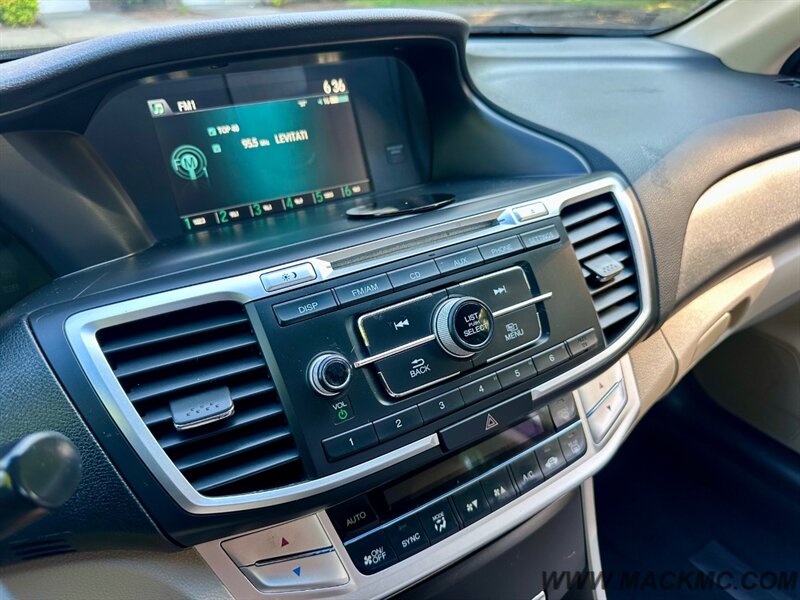 2013 Honda Accord LX 60K Low Miles 2-Owner 36-MPG - Photo 16 - Hillsboro, OR 97123