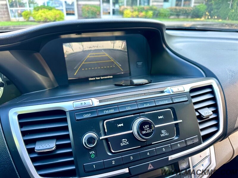 2013 Honda Accord LX 60K Low Miles 2-Owner 36-MPG - Photo 22 - Hillsboro, OR 97123