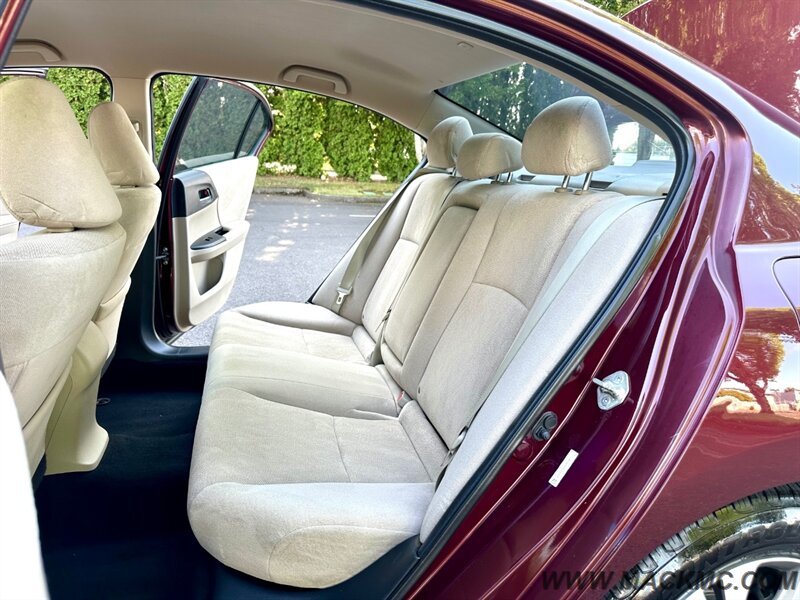 2013 Honda Accord LX 60K Low Miles 2-Owner 36-MPG - Photo 20 - Hillsboro, OR 97123