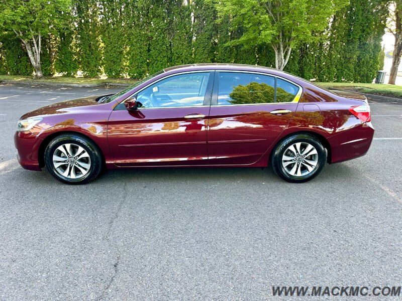 2013 Honda Accord LX 60K Low Miles 2-Owner 36-MPG - Photo 9 - Hillsboro, OR 97123