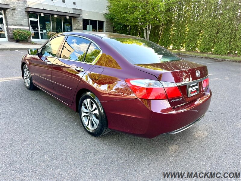 2013 Honda Accord LX 60K Low Miles 2-Owner 36-MPG - Photo 8 - Hillsboro, OR 97123