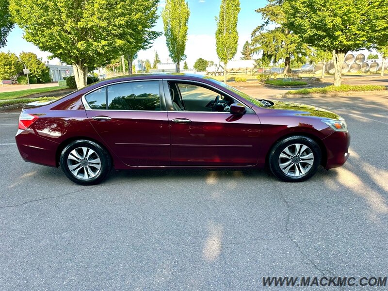 2013 Honda Accord LX 60K Low Miles 2-Owner 36-MPG - Photo 5 - Hillsboro, OR 97123