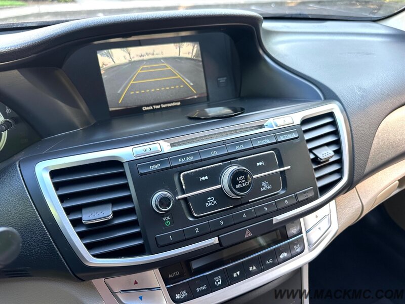 2013 Honda Accord LX 60K Low Miles 2-Owner 36-MPG - Photo 15 - Hillsboro, OR 97123