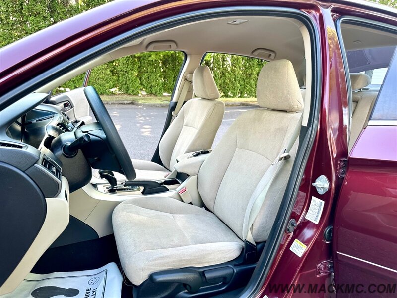 2013 Honda Accord LX 60K Low Miles 2-Owner 36-MPG - Photo 18 - Hillsboro, OR 97123