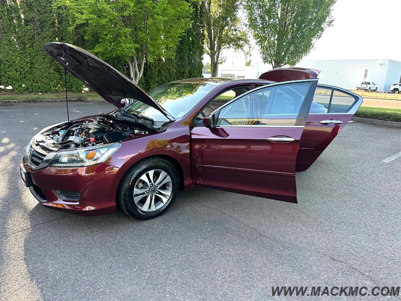 2013 Honda Accord LX 60K Low Miles 2-Owner 36-MPG - Photo 29 - Hillsboro, OR 97123