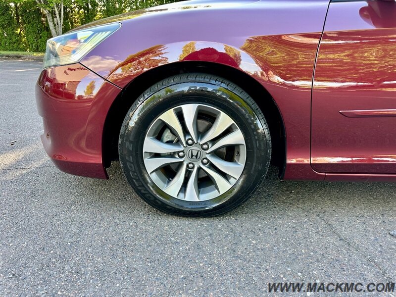 2013 Honda Accord LX 60K Low Miles 2-Owner 36-MPG - Photo 10 - Hillsboro, OR 97123