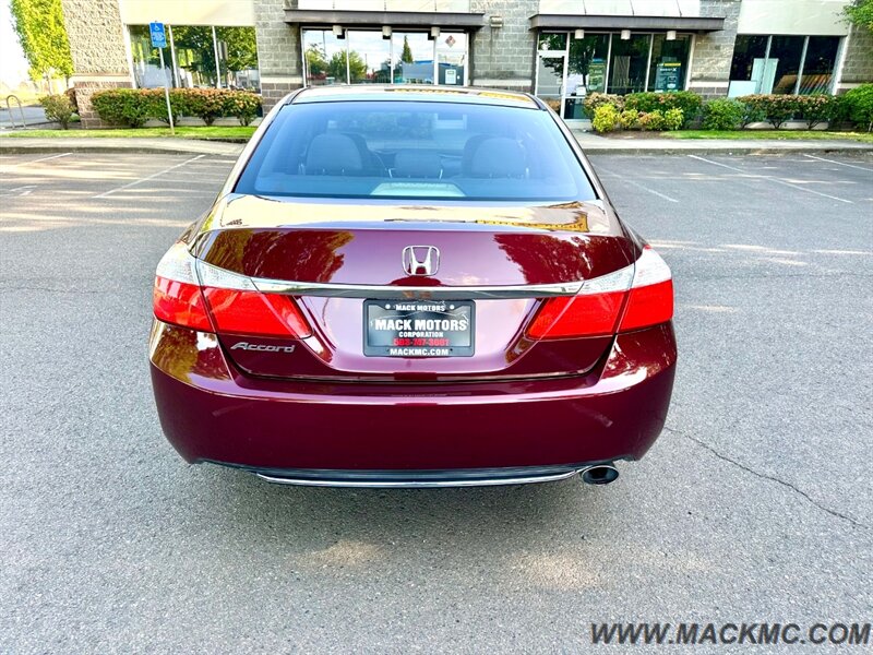 2013 Honda Accord LX 60K Low Miles 2-Owner 36-MPG - Photo 7 - Hillsboro, OR 97123