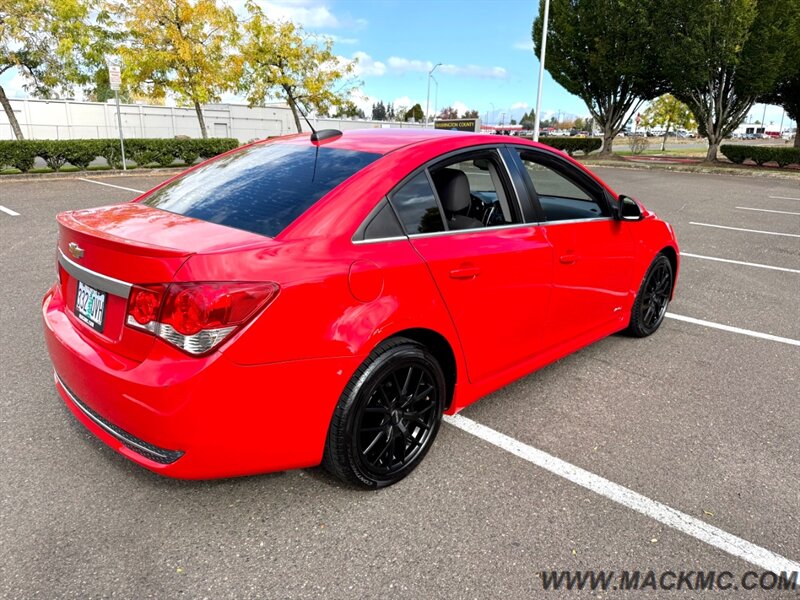 2015 Chevrolet Cruze 1LT Auto - Photo 6 - Hillsboro, OR 97123