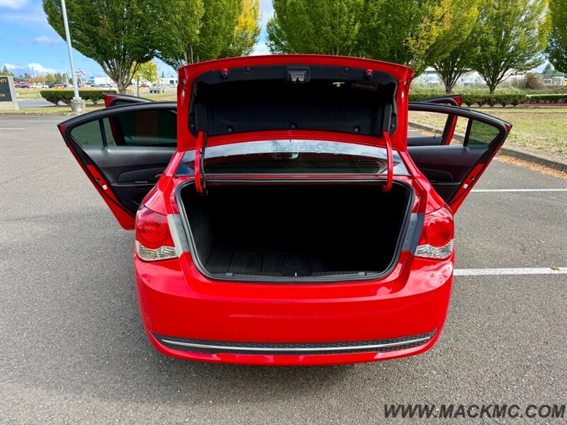 2015 Chevrolet Cruze 1LT Auto - Photo 31 - Hillsboro, OR 97123