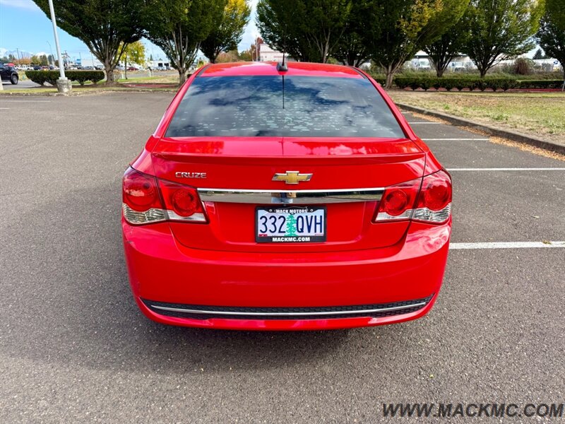 2015 Chevrolet Cruze 1LT Auto - Photo 7 - Hillsboro, OR 97123