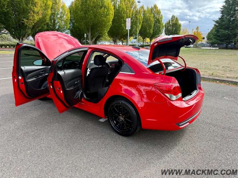 2015 Chevrolet Cruze 1LT Auto - Photo 30 - Hillsboro, OR 97123