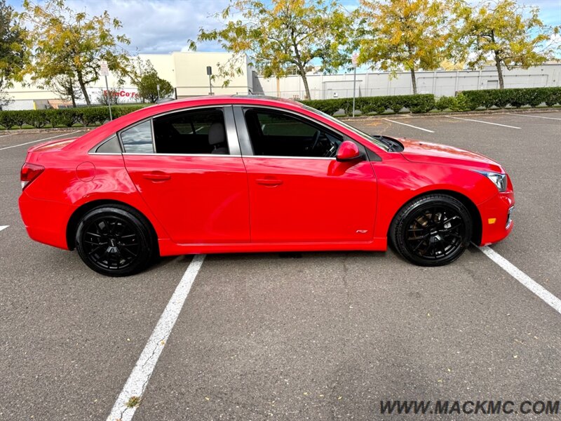 2015 Chevrolet Cruze 1LT Auto - Photo 5 - Hillsboro, OR 97123