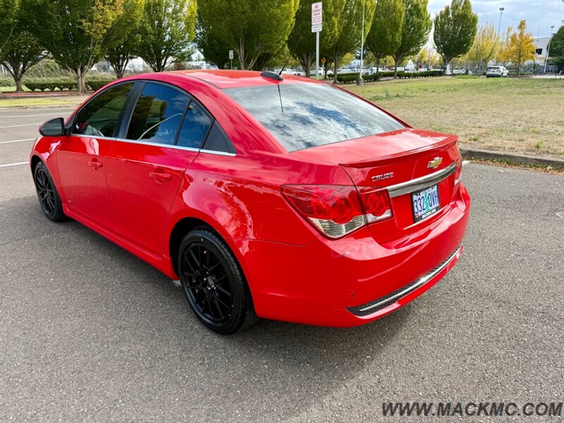 2015 Chevrolet Cruze 1LT Auto - Photo 8 - Hillsboro, OR 97123