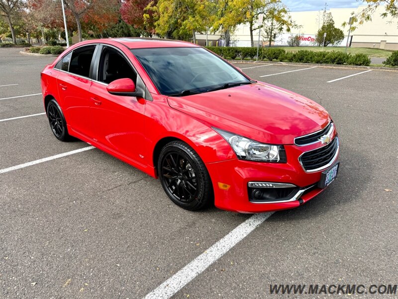 2015 Chevrolet Cruze 1LT Auto - Photo 4 - Hillsboro, OR 97123