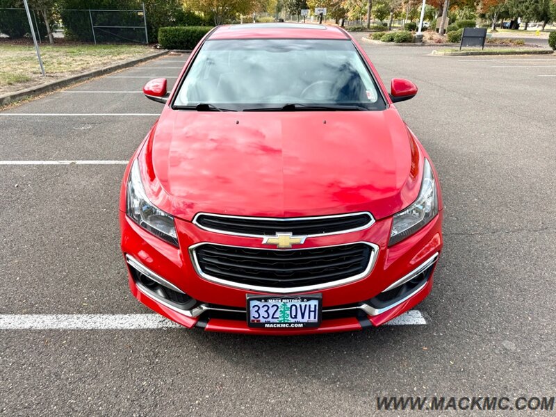 2015 Chevrolet Cruze 1LT Auto - Photo 3 - Hillsboro, OR 97123