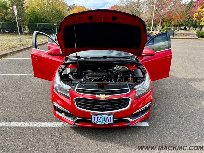 2015 Chevrolet Cruze 1LT Auto - Photo 27 - Hillsboro, OR 97123