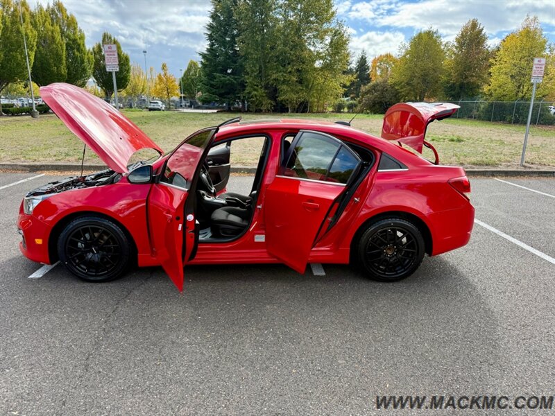 2015 Chevrolet Cruze 1LT Auto - Photo 29 - Hillsboro, OR 97123