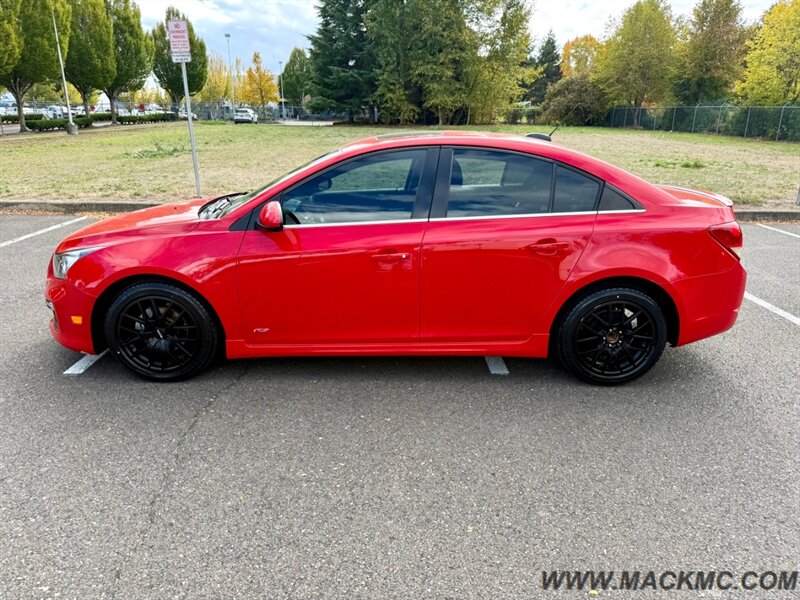 2015 Chevrolet Cruze 1LT Auto - Photo 9 - Hillsboro, OR 97123