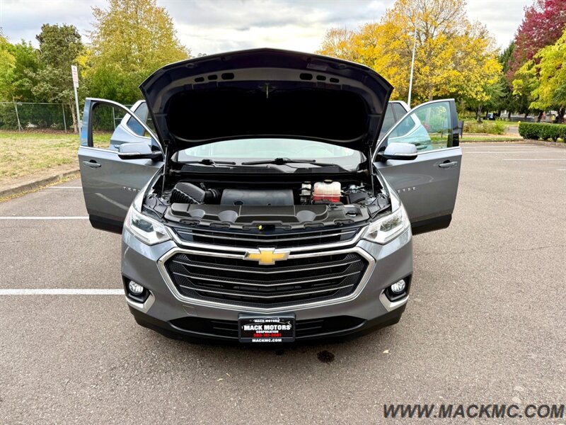 2020 Chevrolet Traverse LT Cloth - Photo 28 - Hillsboro, OR 97123