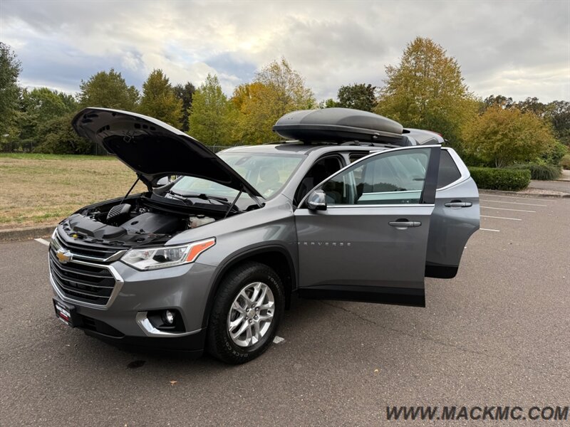 2020 Chevrolet Traverse LT Cloth - Photo 29 - Hillsboro, OR 97123