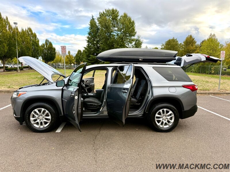 2020 Chevrolet Traverse LT Cloth - Photo 30 - Hillsboro, OR 97123