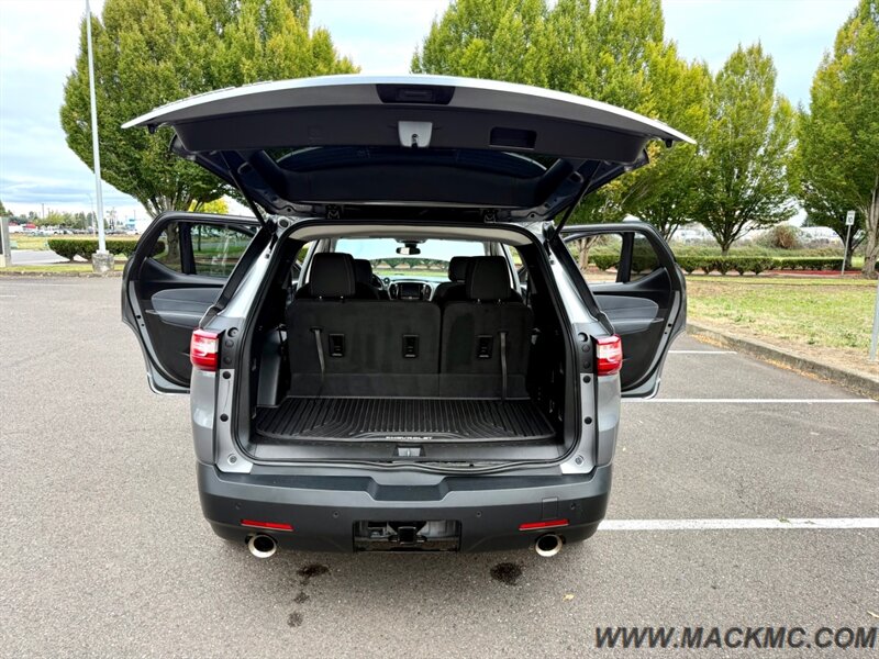 2020 Chevrolet Traverse LT Cloth - Photo 32 - Hillsboro, OR 97123