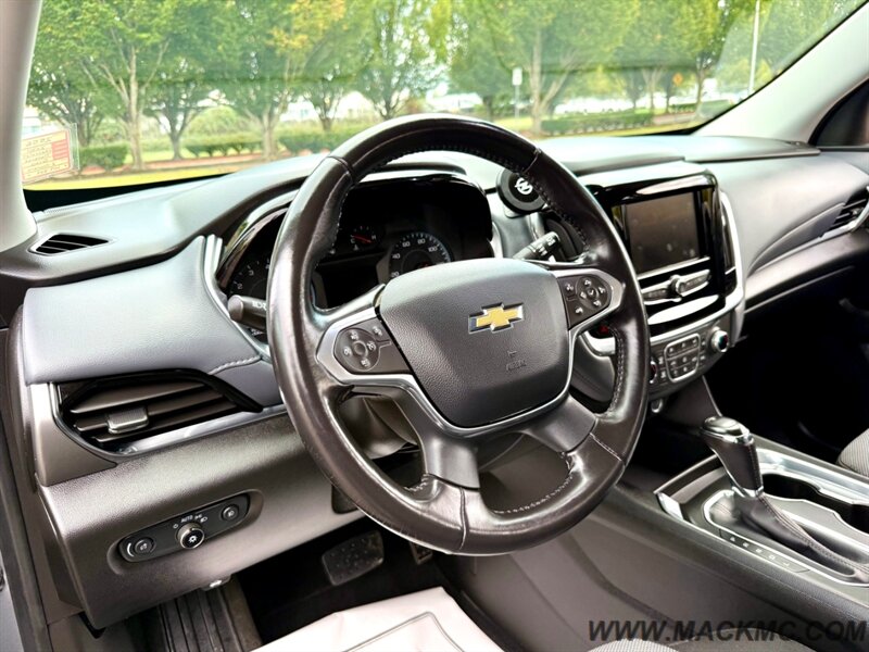 2020 Chevrolet Traverse LT Cloth - Photo 12 - Hillsboro, OR 97123