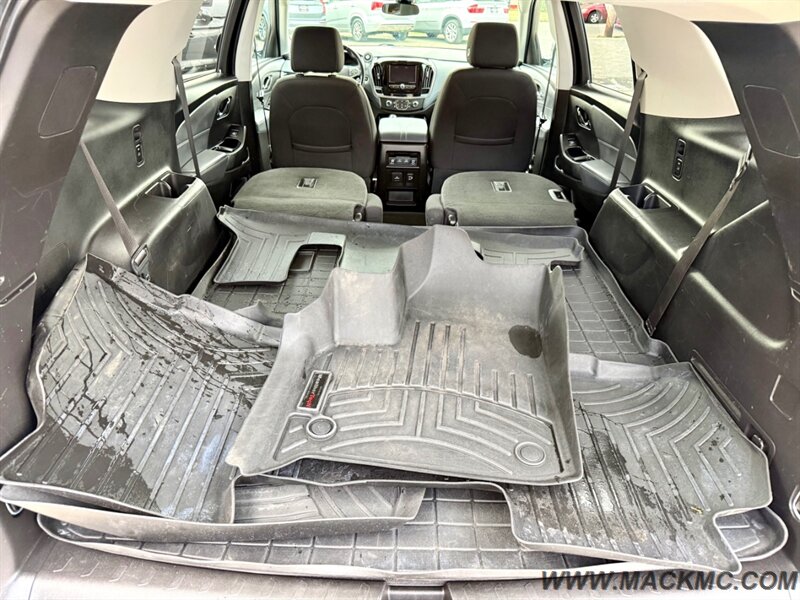 2020 Chevrolet Traverse LT Cloth - Photo 27 - Hillsboro, OR 97123